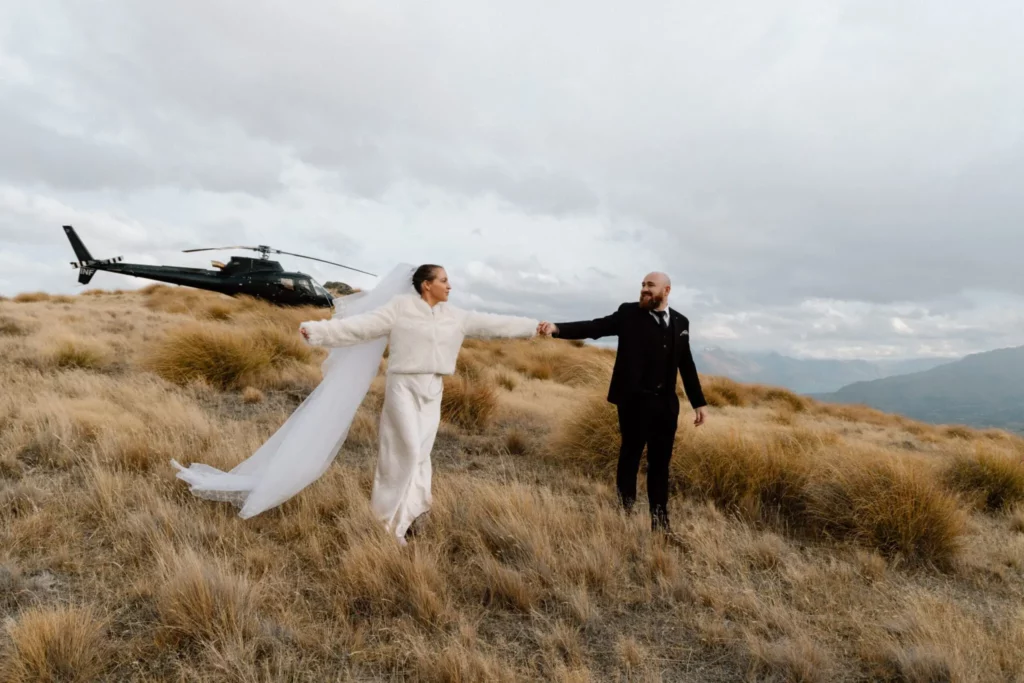 The five best heli-landing spots above Queenstown
