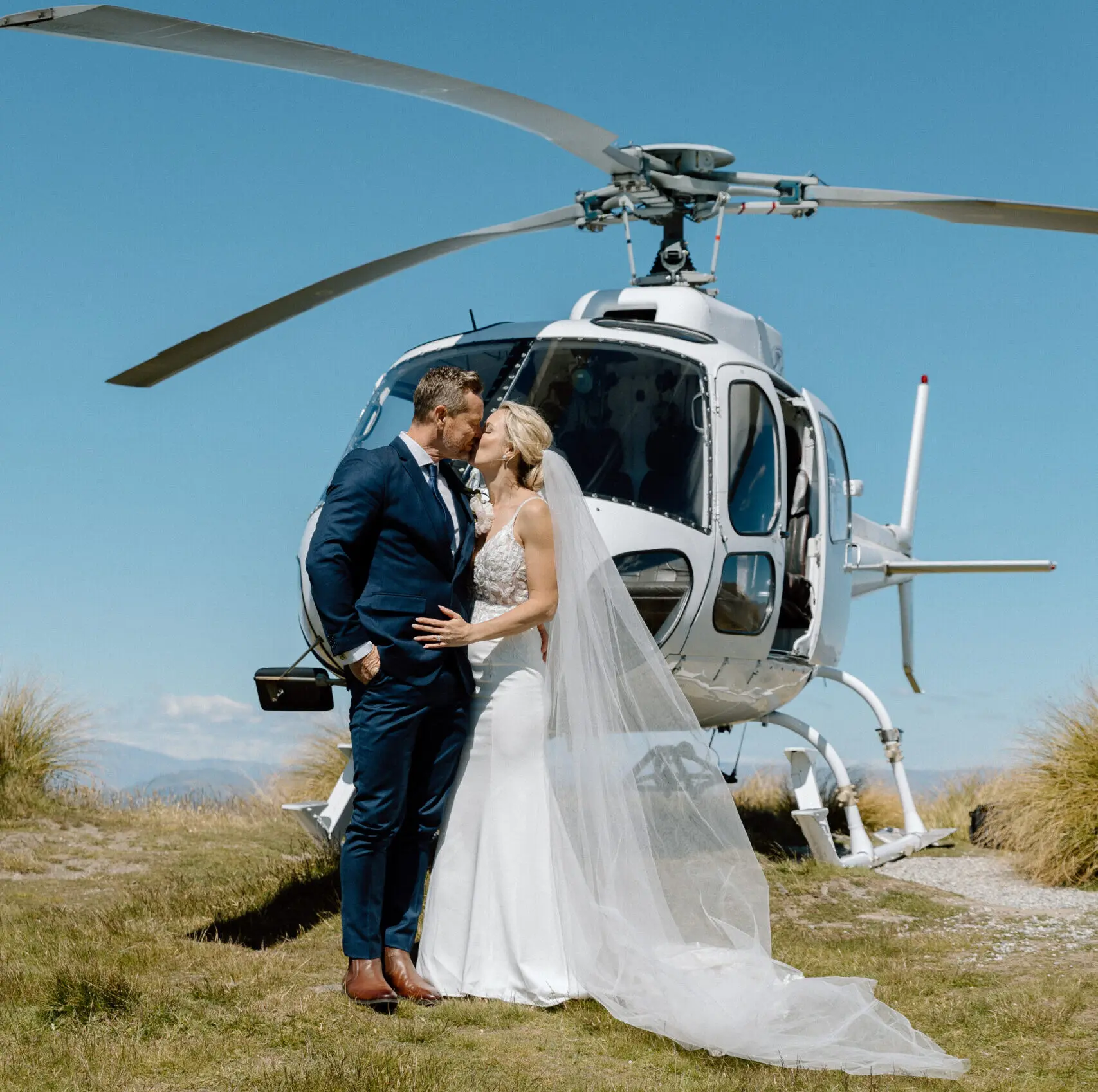 Heli Elopements