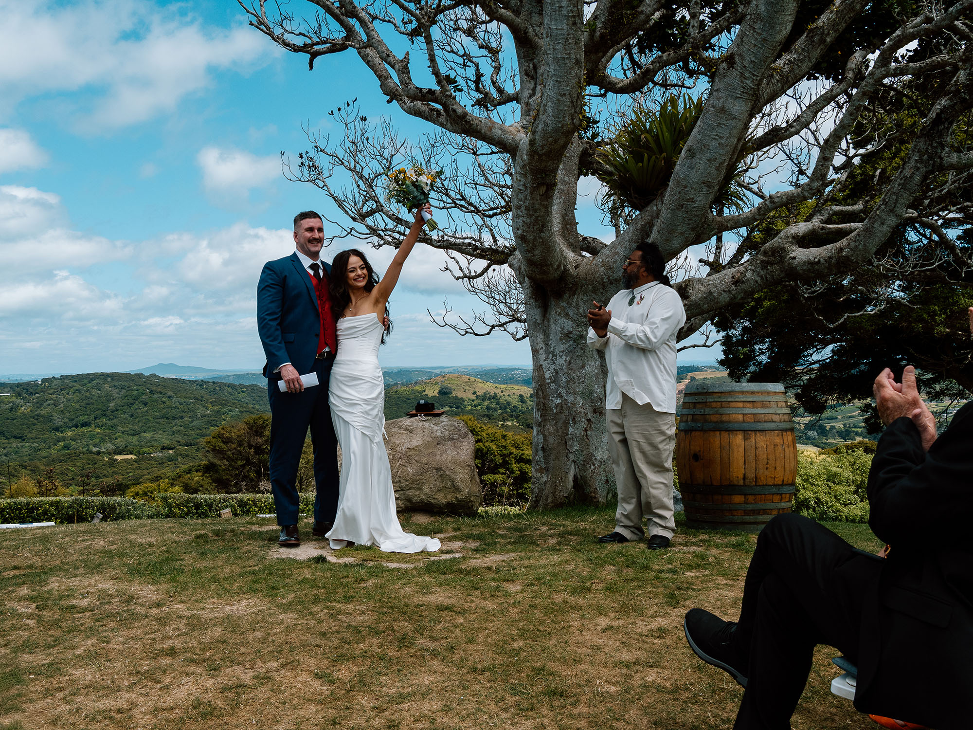 Caloundra Beachside Elopement