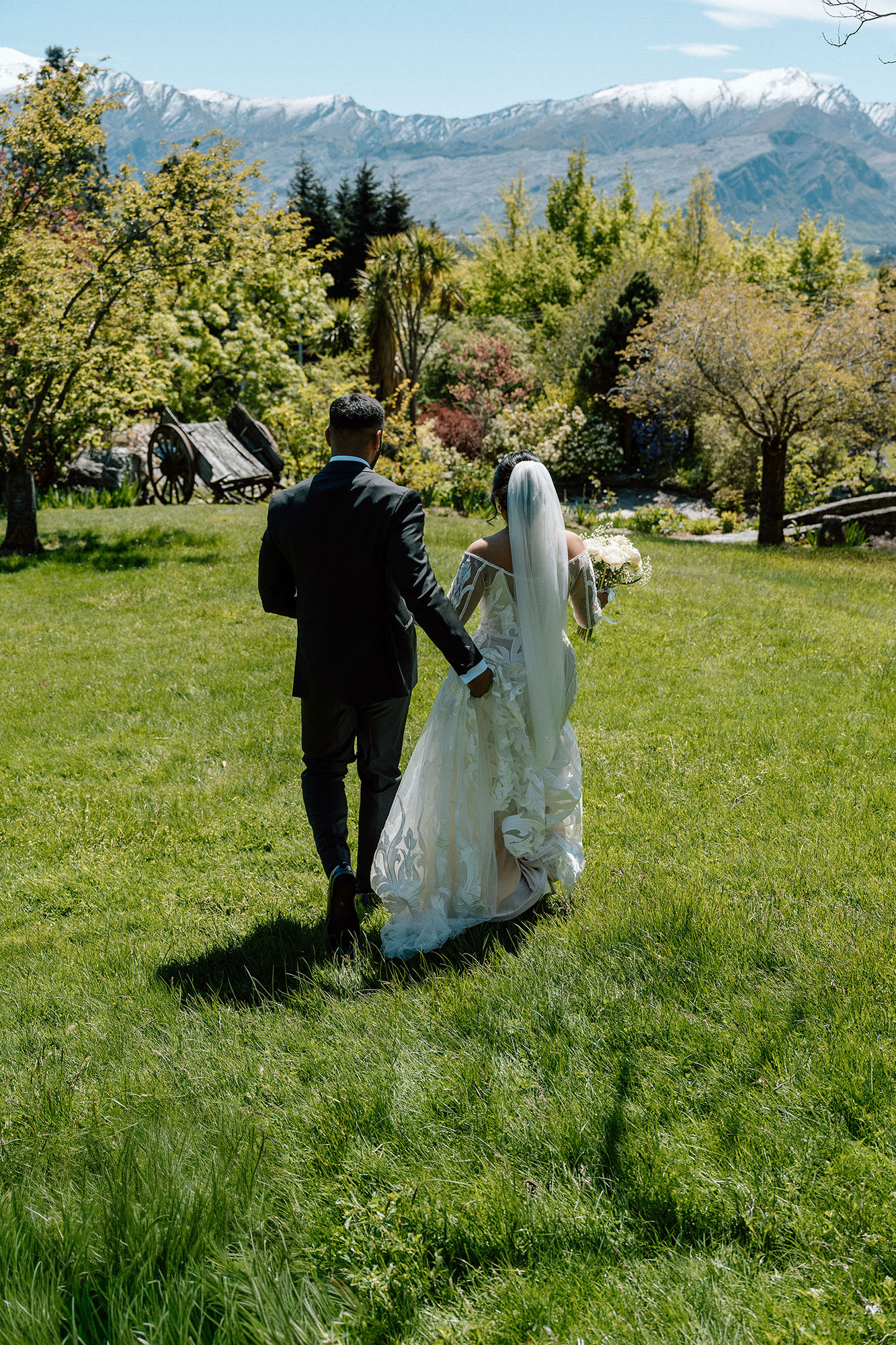 Heli Elopement in Caloundra