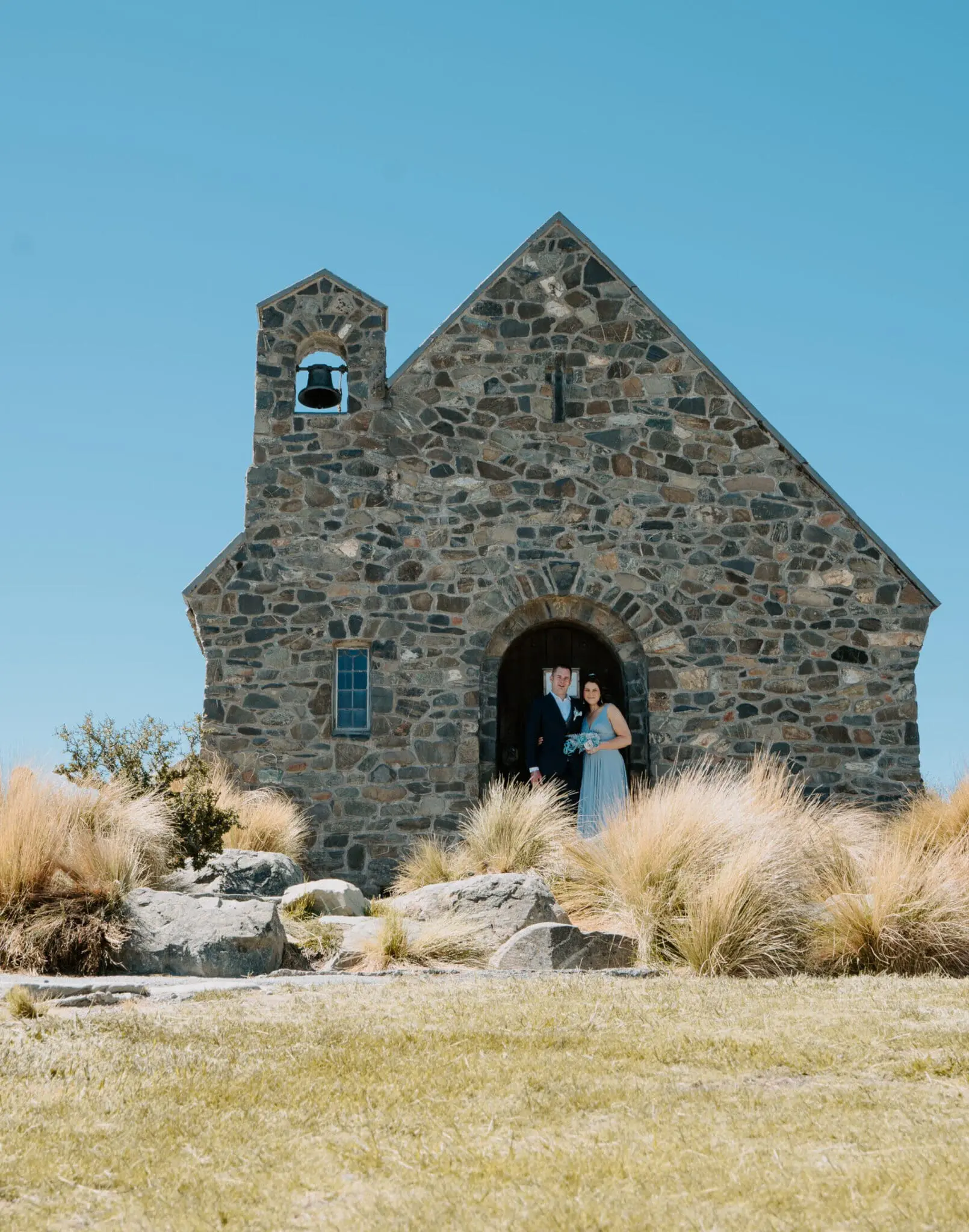 Hinterland Garden Elopement