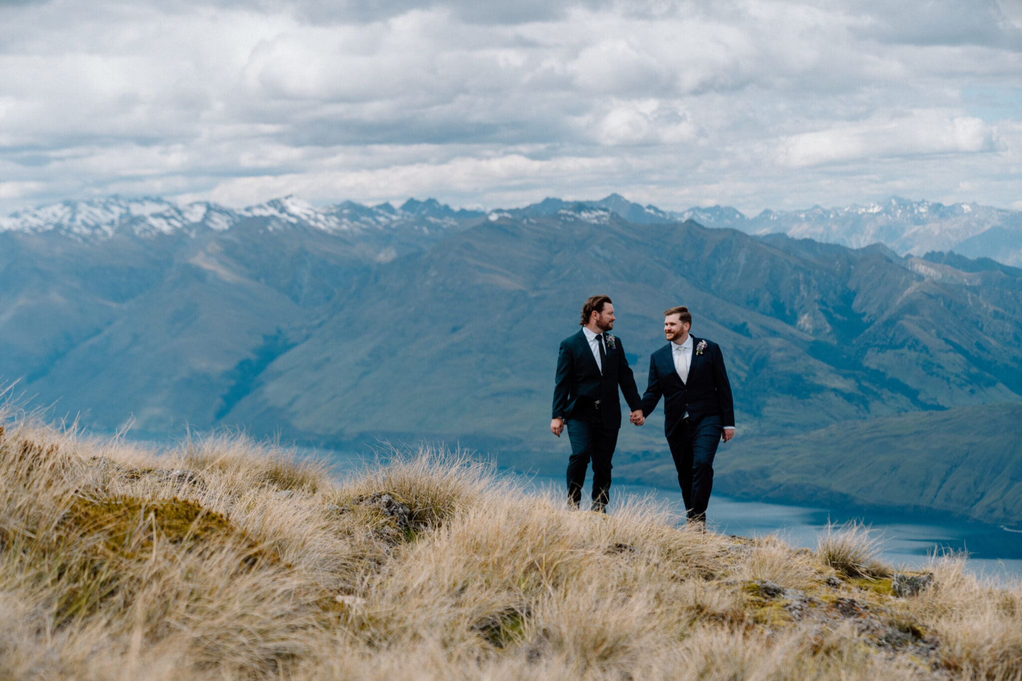 Same-sex elopements, where your love  leads the way.