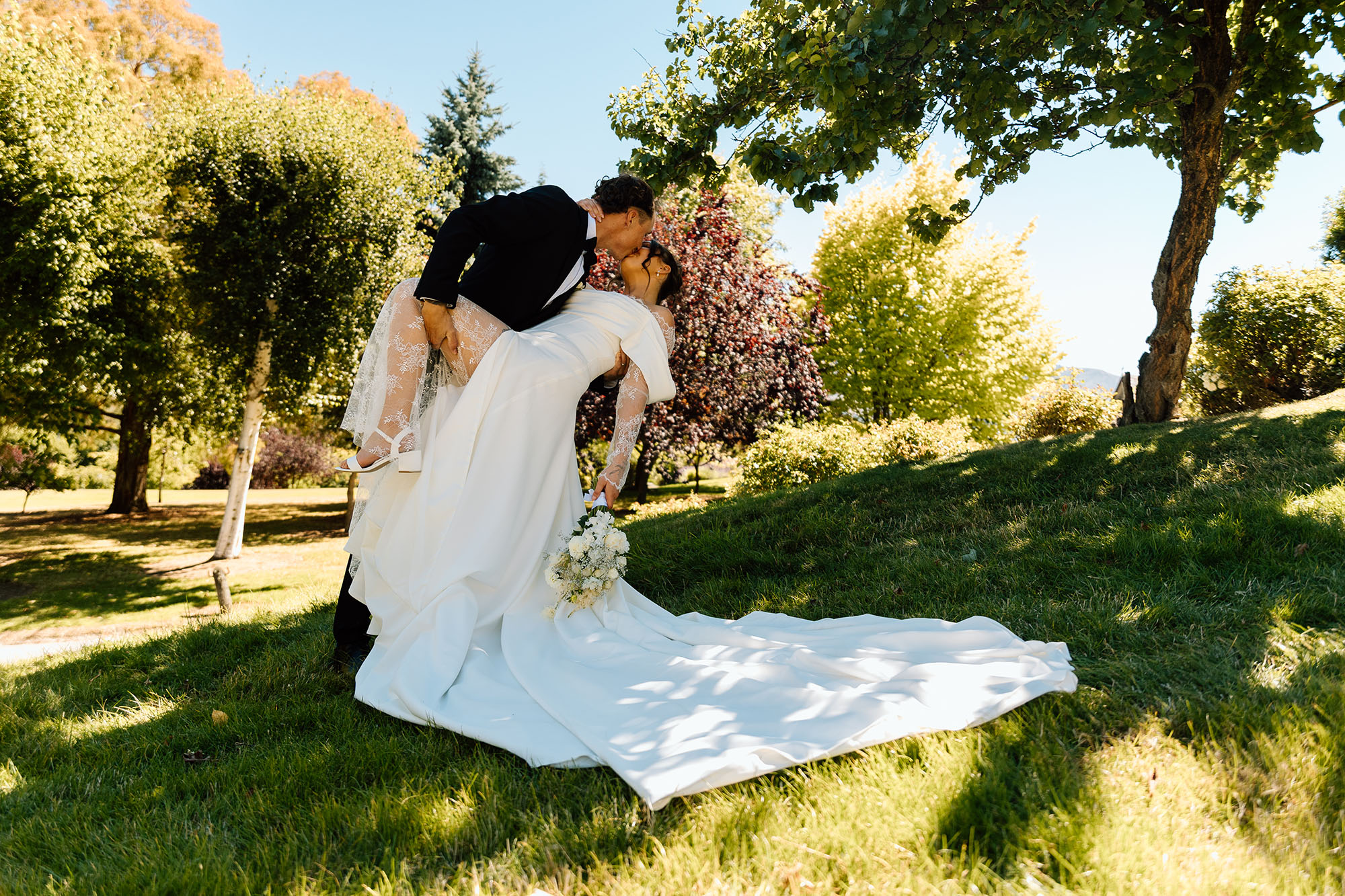 Whitsundays Island Garden Elopement