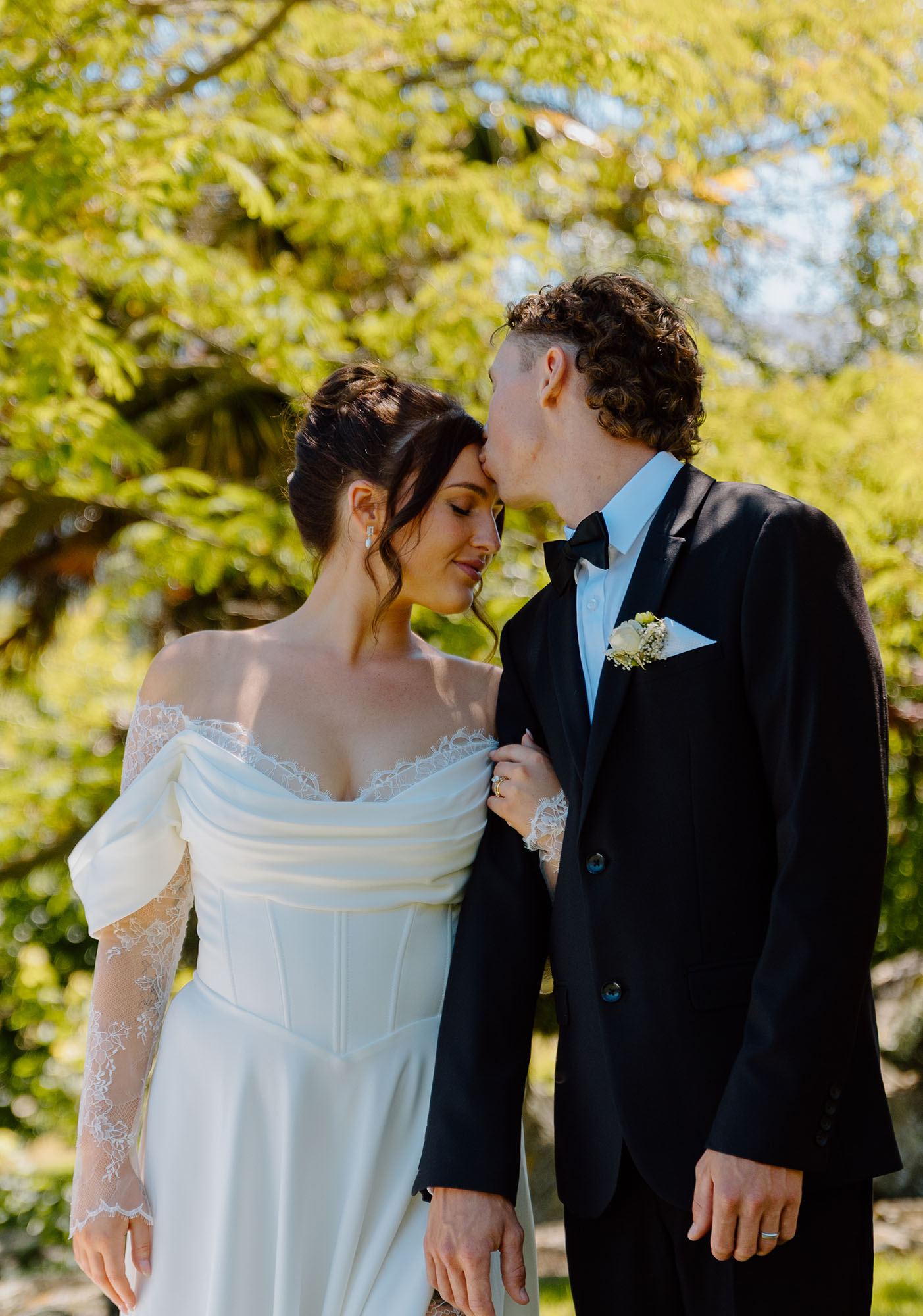 Heli Elopement in Port Douglas