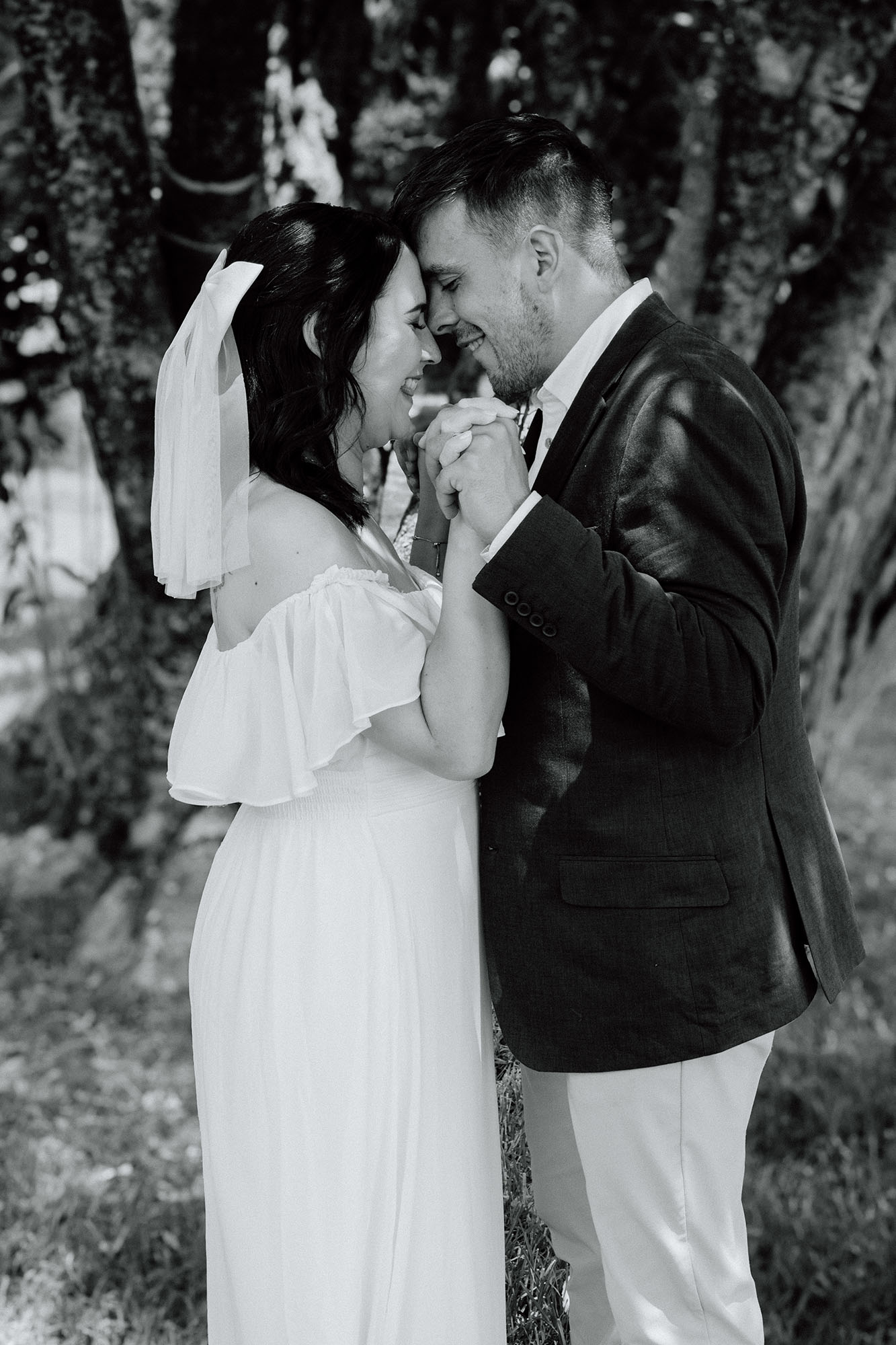Beachside Elopement