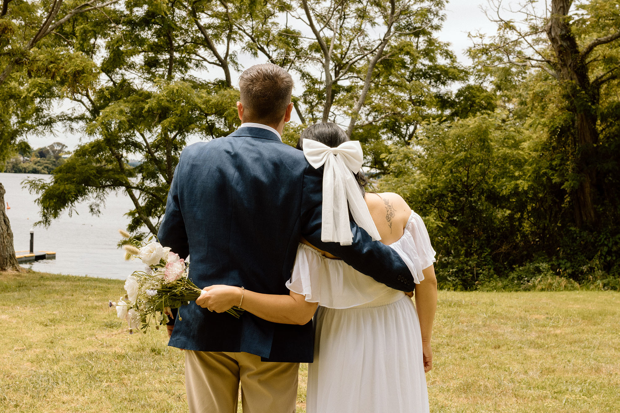 Heli Elopement