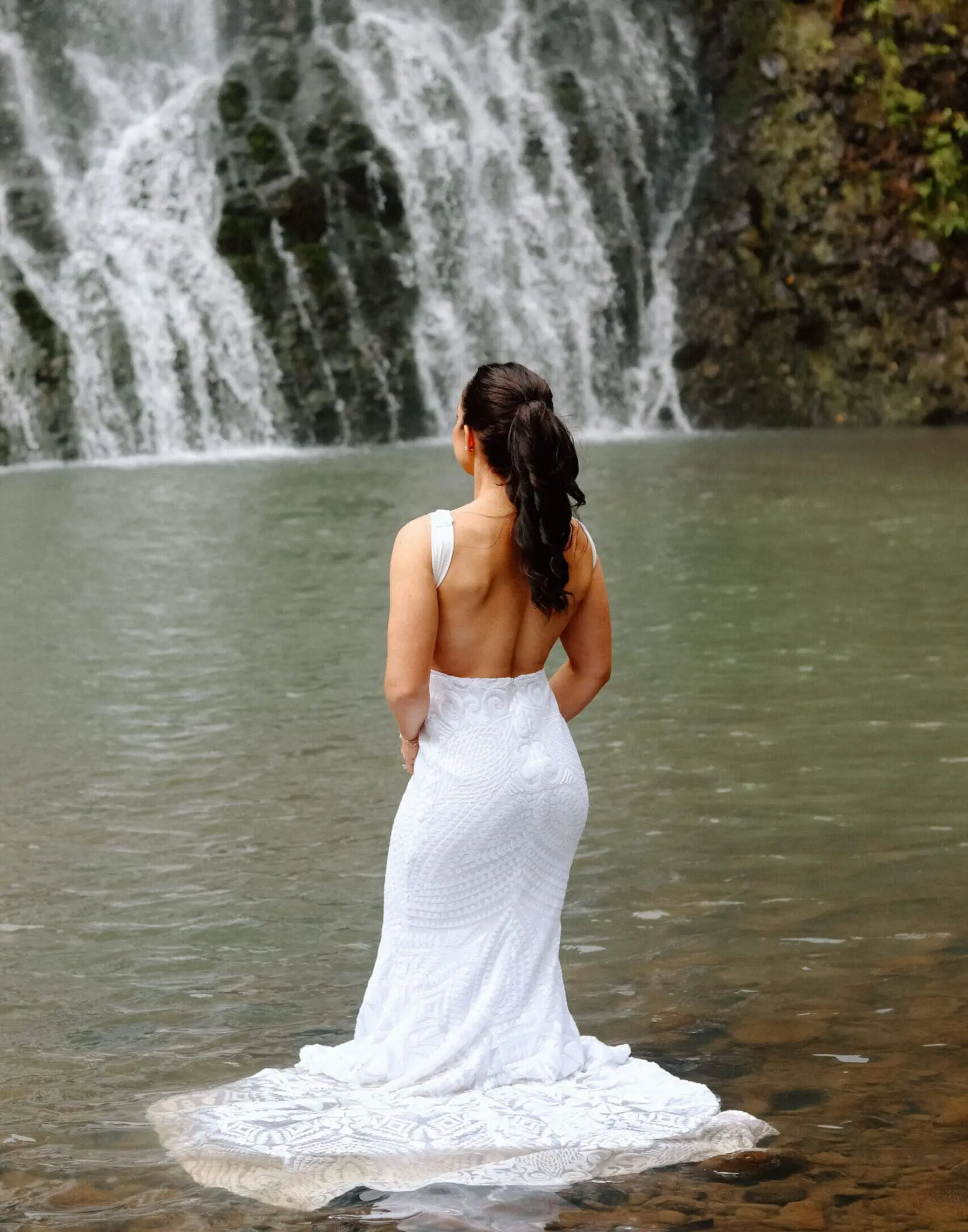 Heli Elopement
