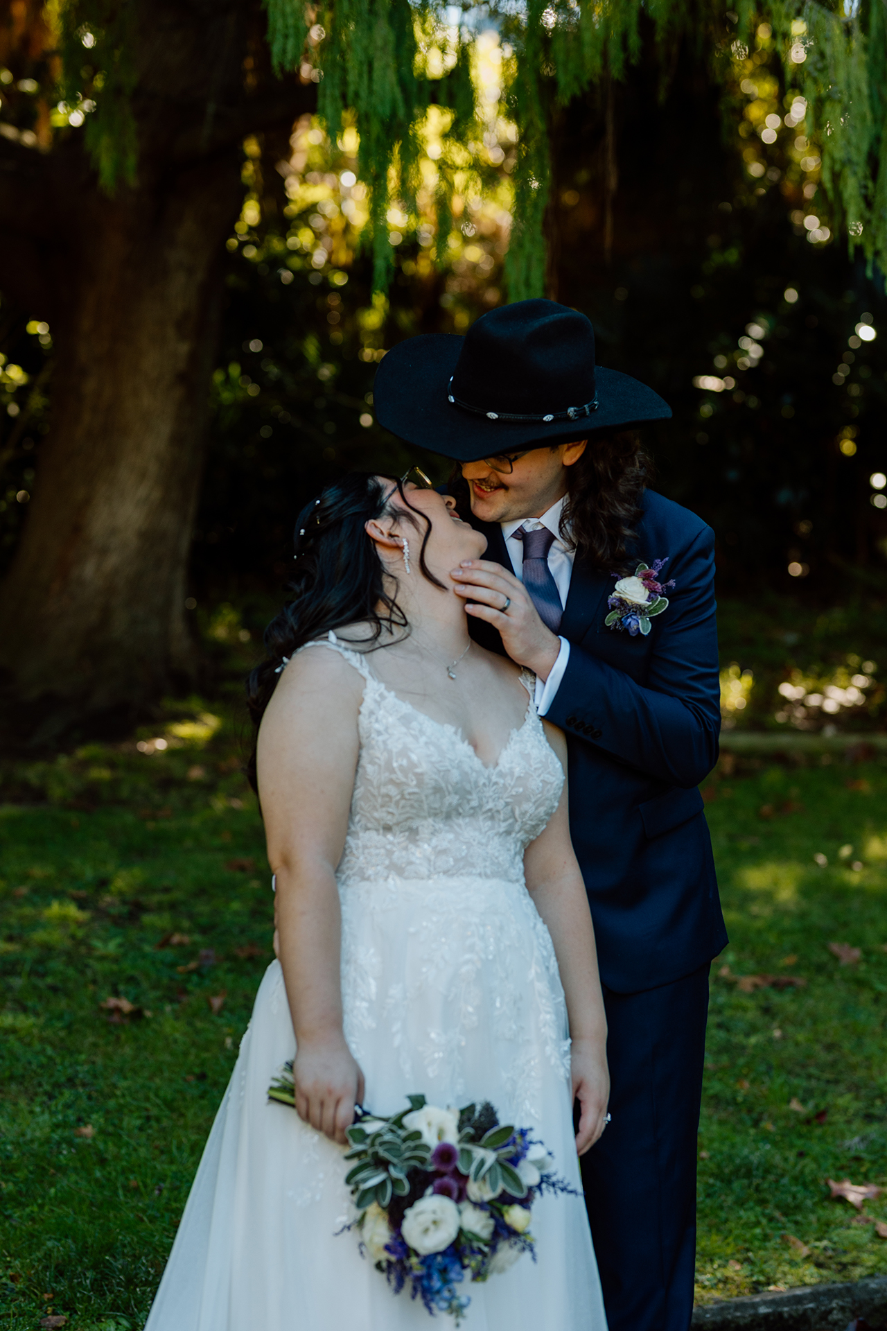 Heli Elopement on the Gold Coast