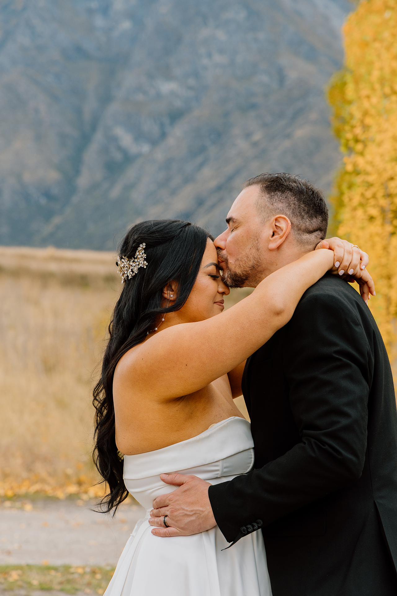Heli Elopement in Brisbane