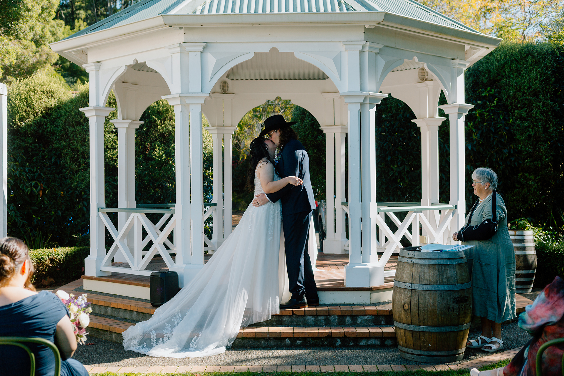 Gold Coast Beachside Elopement