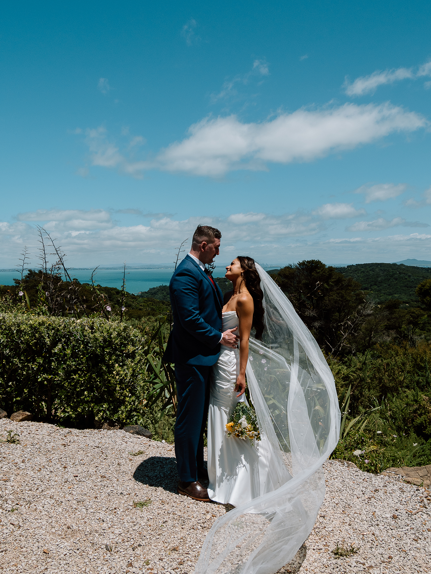 Magnetic Island Tropical Garden Elopement