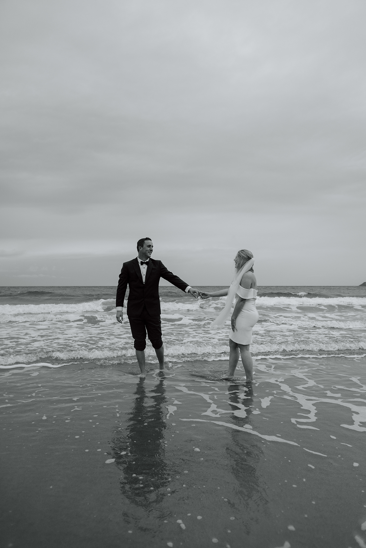Byron Hinterland Garden Elopement