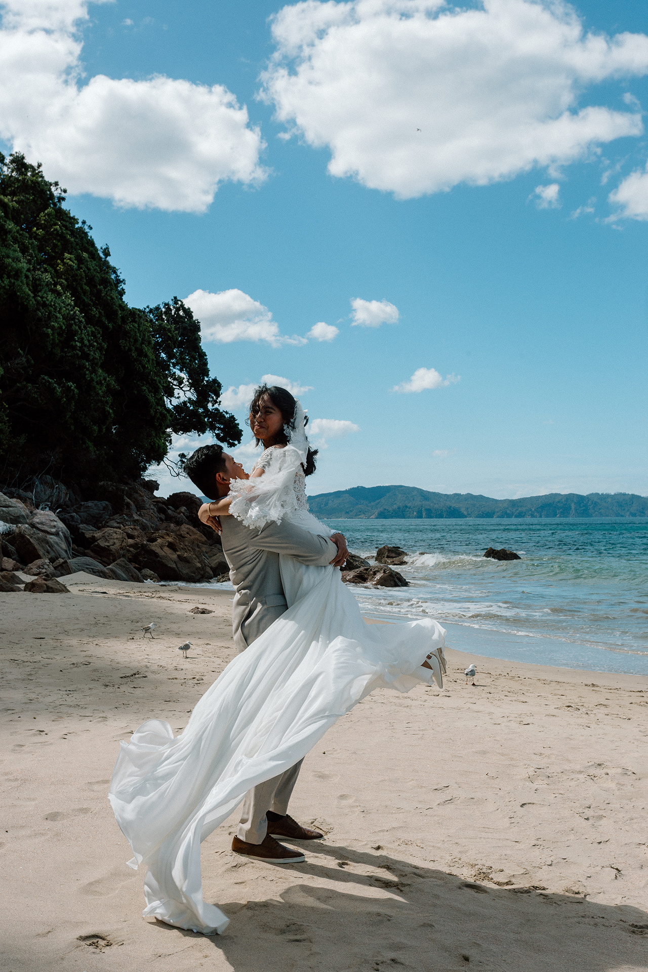 Byron Bay Beachside Elopement