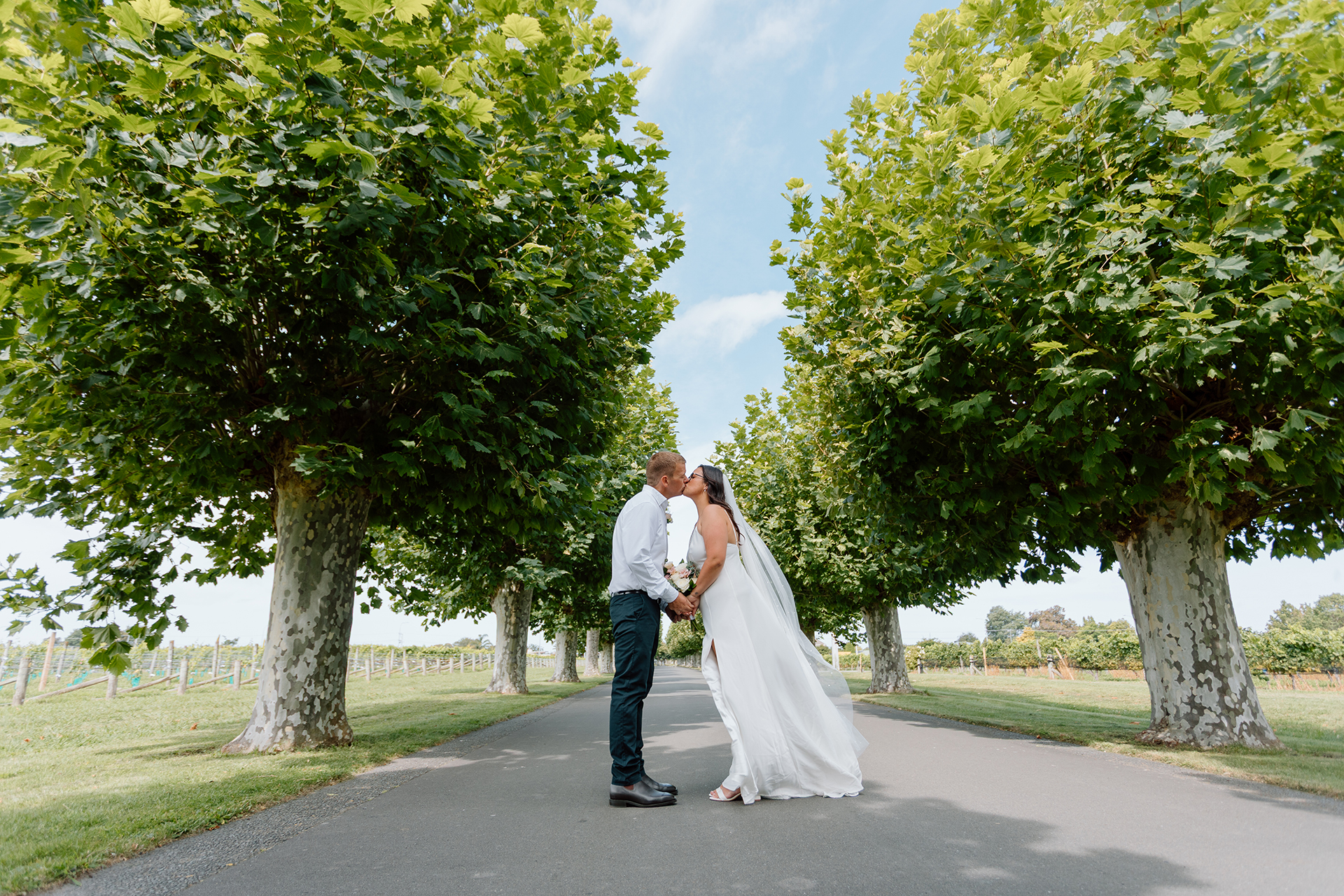 Brisbane Riverside Elopement
